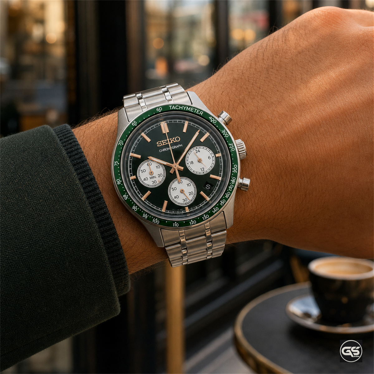 Seiko Essentials / Conceptual — foto 3