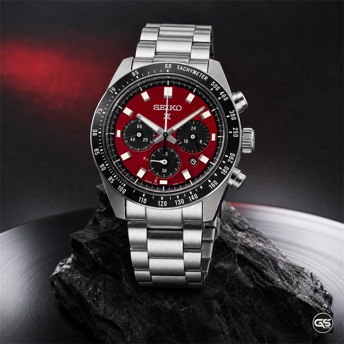 Seiko Prospex Speedtimer (Special Edition)