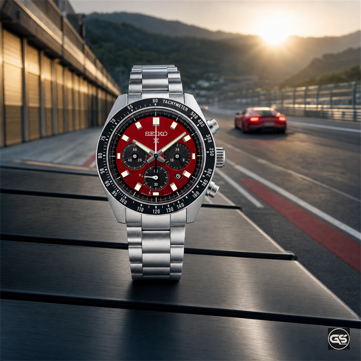 Seiko Prospex Speedtimer (Special Edition) — foto 2