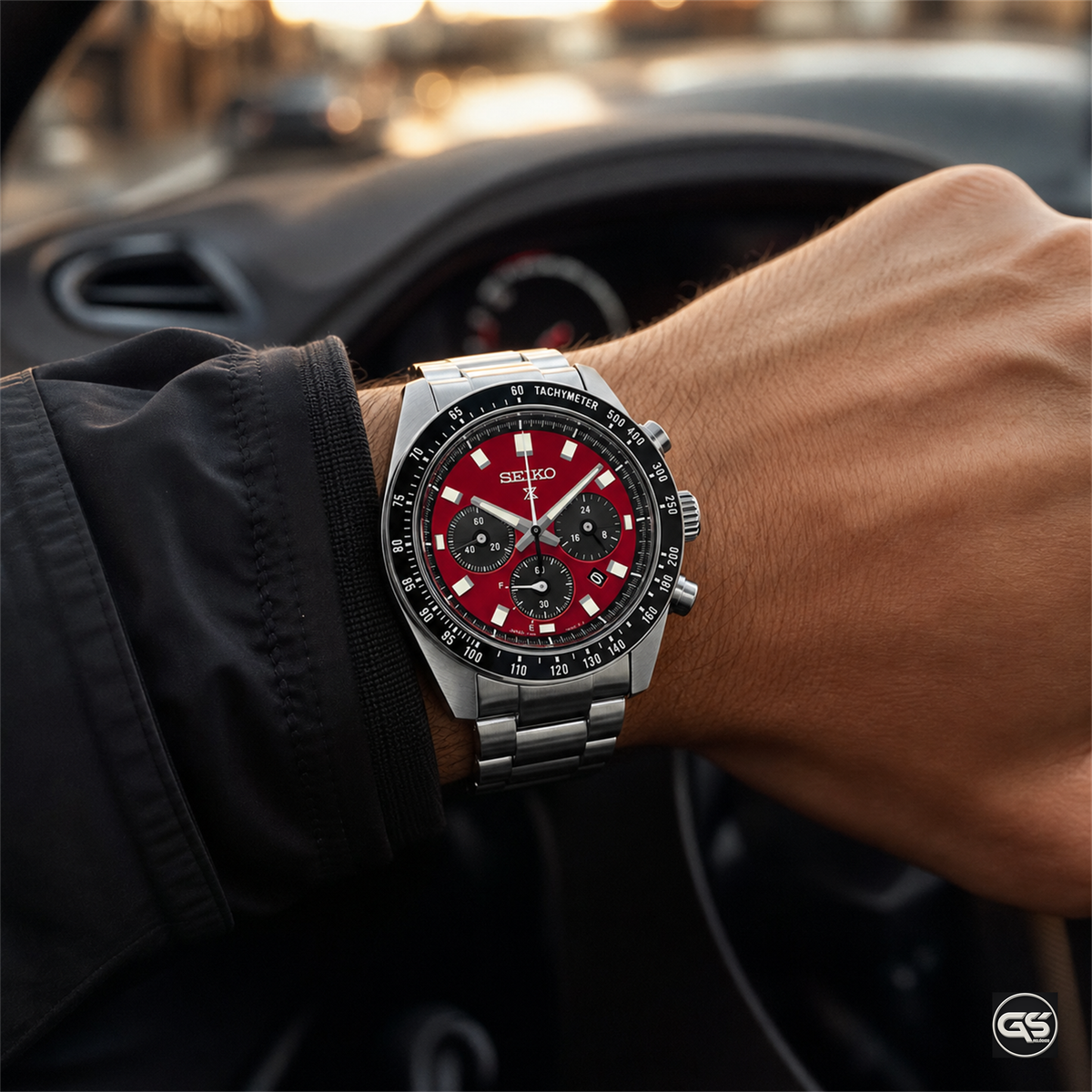 Seiko Prospex Speedtimer (Special Edition) — foto 3
