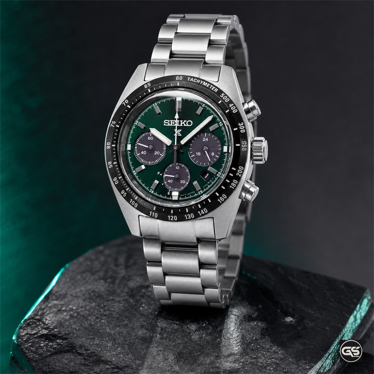 Seiko Prospex Speedtimer (SSC933P1)